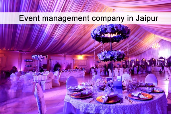 Event management company in Jaipur